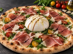 Pizzas